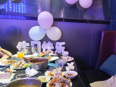 -花西亭·海鲜自助餐厅(瑞城名人酒店)