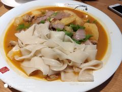 -秦香阁·西北家常菜(徐汇日月光中心店)