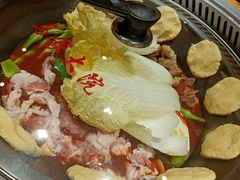-马家大院铁锅炖(京粮广场店)