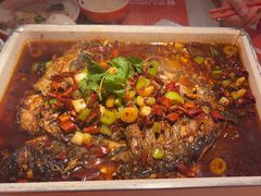-闻溪有渔·活鱼现烤才好吃(太仓万达店)