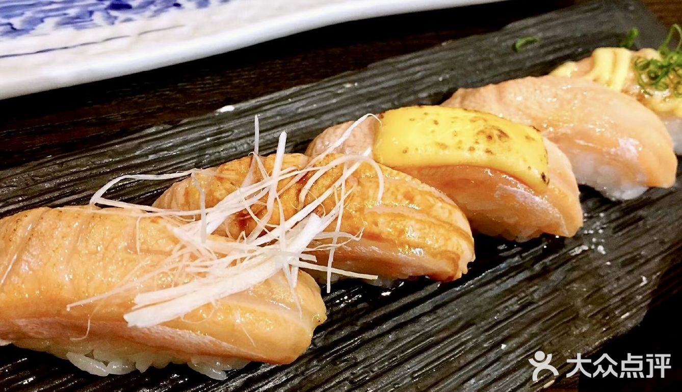 再次打卡学生时代日料店[害羞]