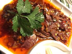 辣味鸭胗-源一咖啡馆(麒麟巷步行街店)
