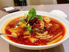 毛血旺-有璟阁港式餐厅(国贸商城店)