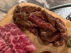 烤调味牛排骨-喜来稀肉(旺角广华街店)
