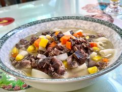马肉那仁-伊宁伊香酥油奶茶馆