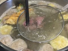 -南城十里潮汕鲜牛火锅·鲜虾生滚粥(融汇老商埠店)