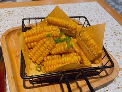椒盐水果玉米-申记串道(山姆会员店)