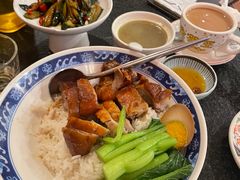 -金翠河烧鹅餐厅(解放碑时代广场店)