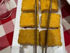 黄米糍粑-西贝(枫蓝国际购物中心店)