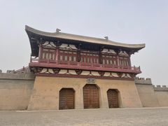 -敦煌古城
