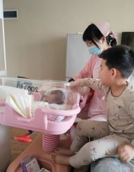 -贝美月子中心(半坡店)