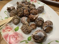 -兰坡海鲜市场
