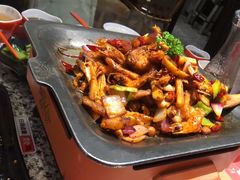 -炭舍干锅(华发商都店)