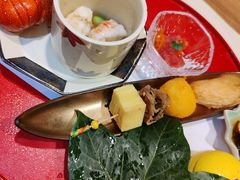 -和创柚子·会席日本料理(新区淮海街店)