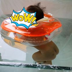 -趣游baby swim婴童游泳·盐氧护(旭辉u天地店)
