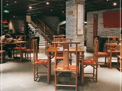 大堂-新兴园饺子馆(河南街店)