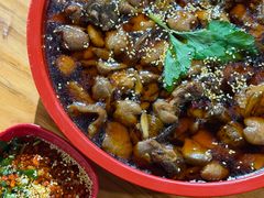 -谢彬美味肥肠鸡冷锅串串(太古里总店)