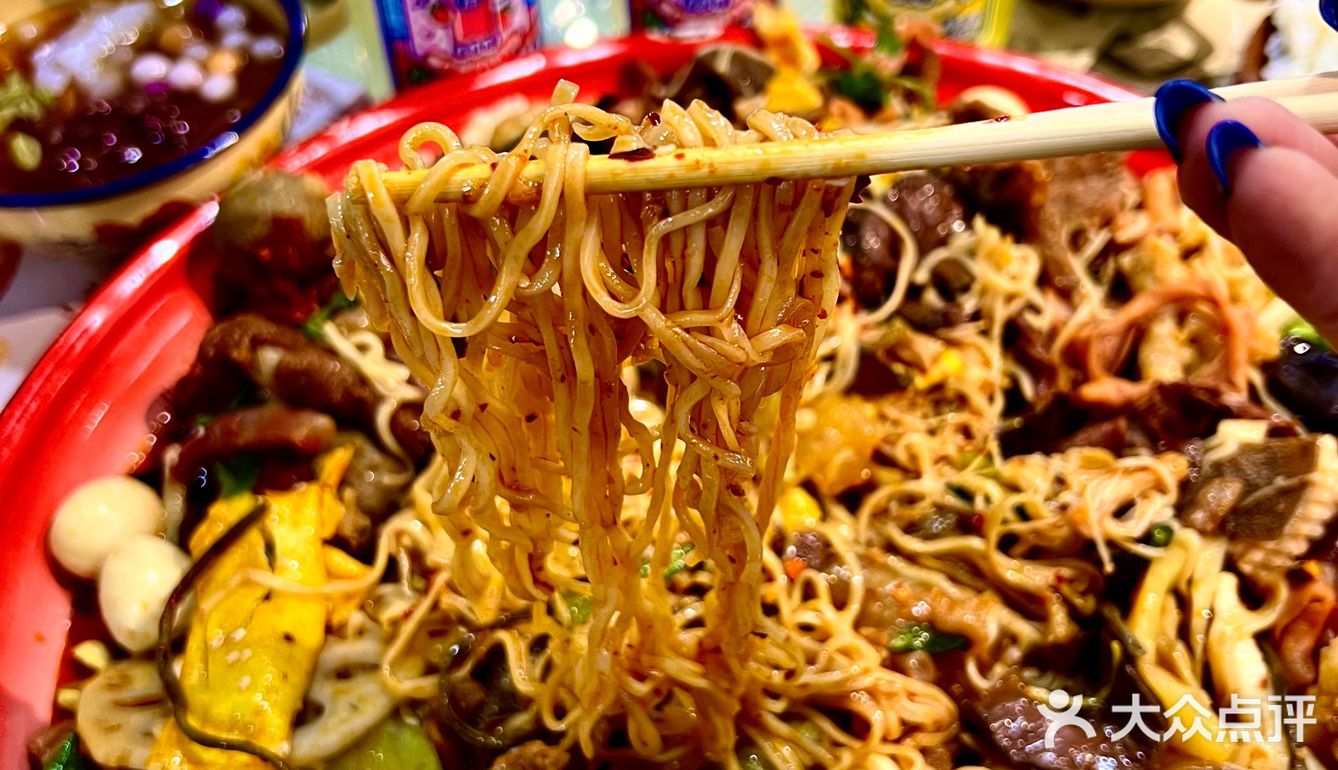 天津｜成都正宗🉐️麻辣烫吃出了火锅的幸福感❗️❗️