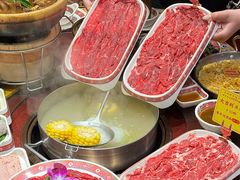 -大吉利·潮汕鲜牛肉火锅(总店)