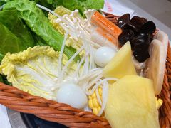 -湯島涮小火锅(余姚五彩城店)