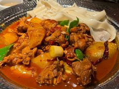 -楼兰新疆菜(江宁万达店)