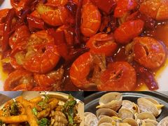 -小乾杯串店•16年沈阳烧烤(文安路店)