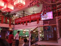 大堂-百年神厨·地道川菜(清江西路店)