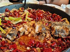 -老板恋上鱼(恒隆广场店)