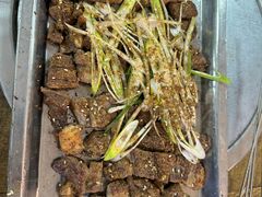 -清真·馬坡二旦烧烤(人生一串拍摄店)