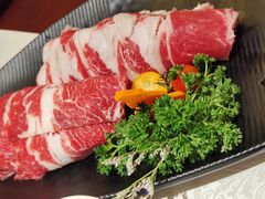 雪花牛肉-巴奴毛肚火锅(广益哥伦布店)