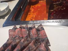 -海底捞火锅(上元大街店)