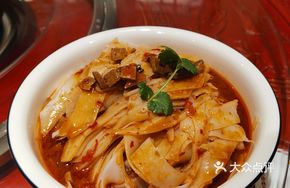 Liver Bowl Tuo