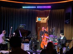 -林肯爵士乐上海中心 Jazz at Lincoln Center Shanghai