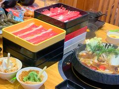 -水林间·寿喜烧自助(仙林金鹰店)
