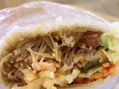 柔和酱香煎饼-张果佬年糕卷(科巷店)