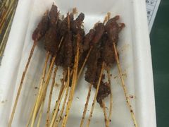 -阿姨小肉摊(同济西苑店)