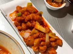 菠萝咕咾肉-膳之坊(长青街店)