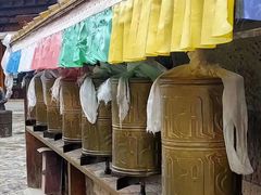 -香格里拉唐卡画院