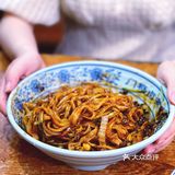“她”点名要吃的卤煮!