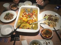 -江湖情酸菜鱼(万菱汇店)