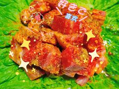 -杨记齐齐哈尔烤肉(五莲路店)