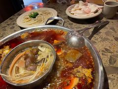 -椒香城门口老火锅(天府长城店)