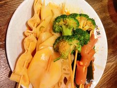 -张氏宽窄巷成都名小吃(茂业百货华强北店)
