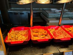 -都会尚膳·海鲜自助餐厅(重庆万豪酒店)