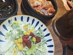 -九田家黑牛烤肉料理(二天地店)
