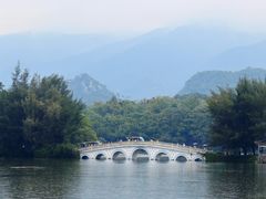 -星湖旅游景区七星岩