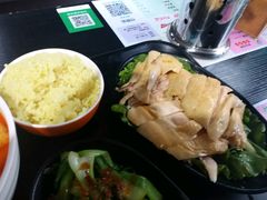 -绿柠食堂(北外滩店)