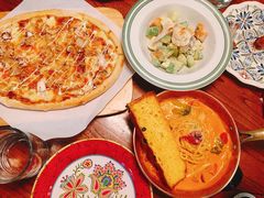 -I HOLIC艾豪丽披萨(KKone店)