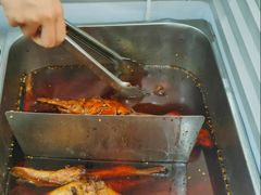 -鸿运兔·手撕烤兔(天府广场店)