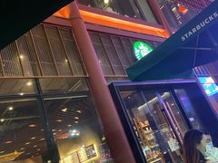 -星巴克(西安曲江银泰店)